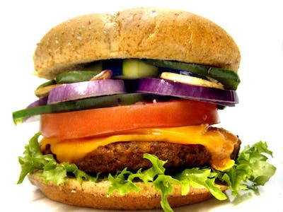 Veggie Burger