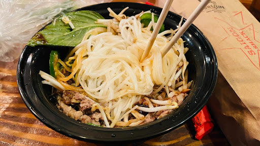 Brisket Pho