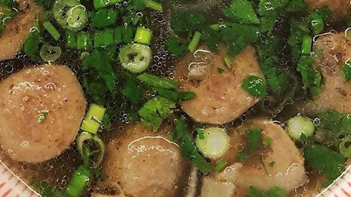 Beef Ball Pho