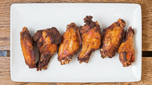 NAKED WINGS