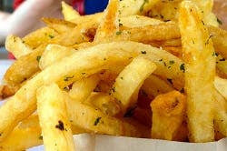 Garlic Fries