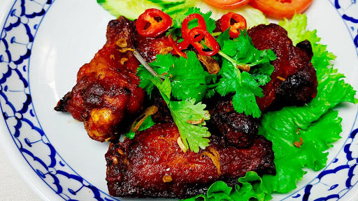 Spicy Chicken Wings