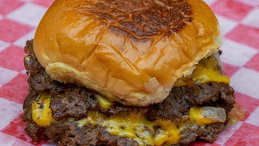 Double Cheeseburger