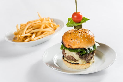 Sant Ambroeus Burger (Lunch/Dinner)