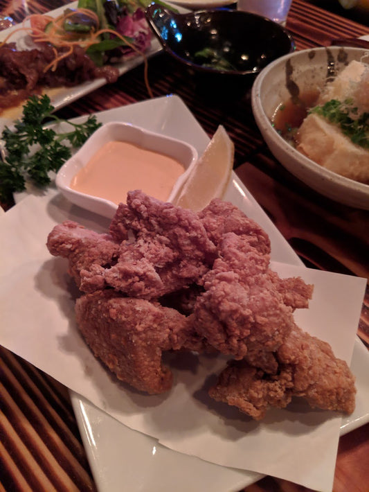 Tebasaki (Chicken Wings)
