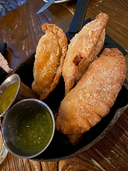 Steak Empanada