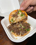 Beef Mulitas