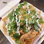 Birria Nachos Chicken