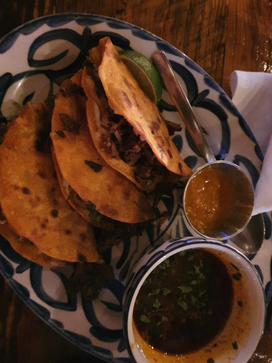 Birria Tacos