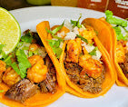 Surf & Turf with Cheese (1 taco)