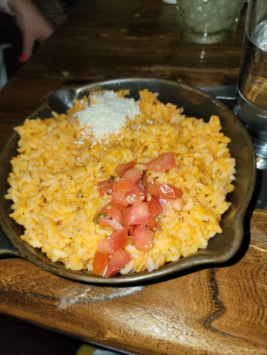 Rice & Beans