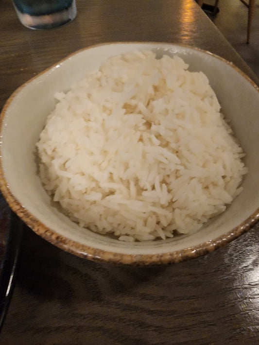 JASMINE RICE