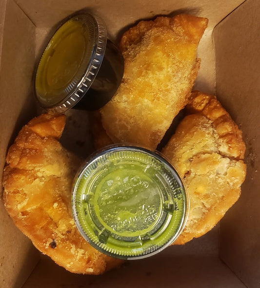 Veggie Empanadas