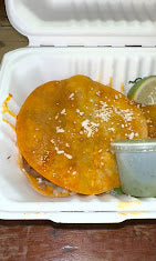 Chicken Mulitas