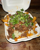Beef Loaded Papas