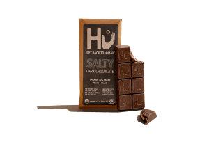 Hu Salty Dark Chocolate Bar
