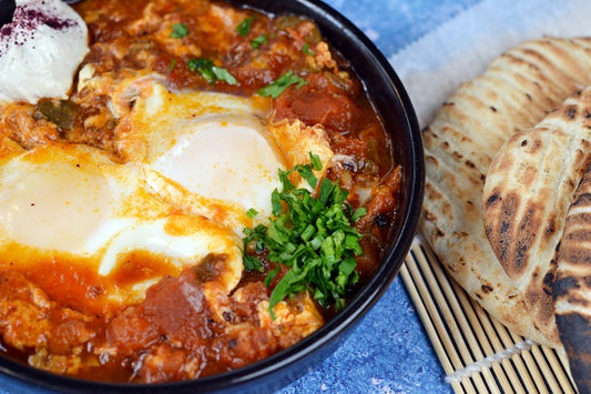 Shakshuka Platter