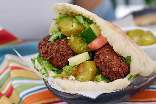 Deluxe Sandwich (Vegan)