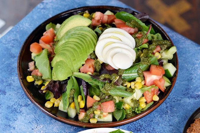 Avocado Salad (GF)