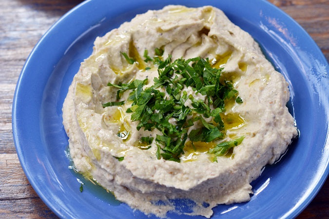 Babaghanoush (GF)