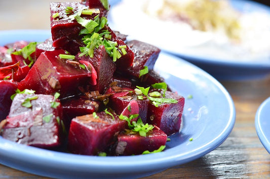 Roasted Beets (GF-Vegan)