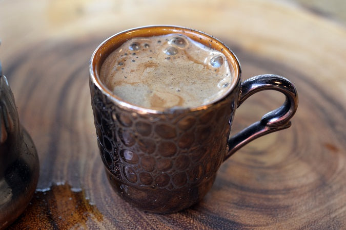 Turkish Coffee (hot)