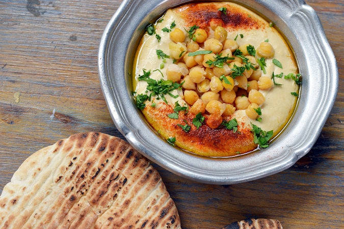 Hummus (Gf-Vegan)