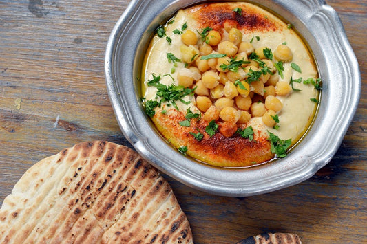 Hummus (Gf-Vegan)