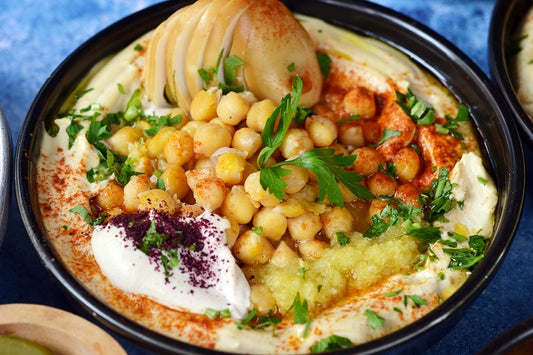 Masabacha Platter