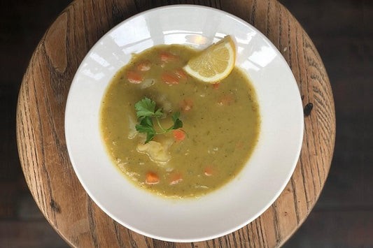 Split Pea Soup (Gf-Vegan)