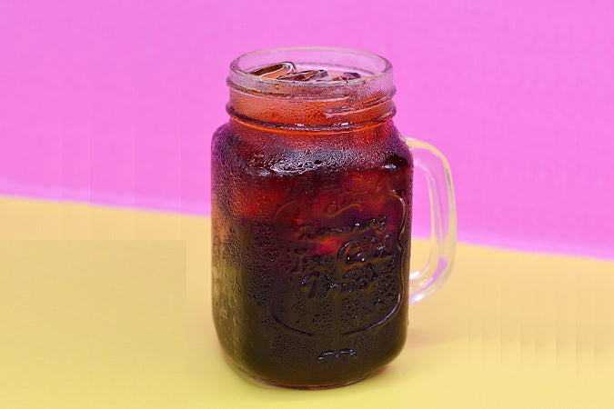 16 Oz Cold Brew Coffee