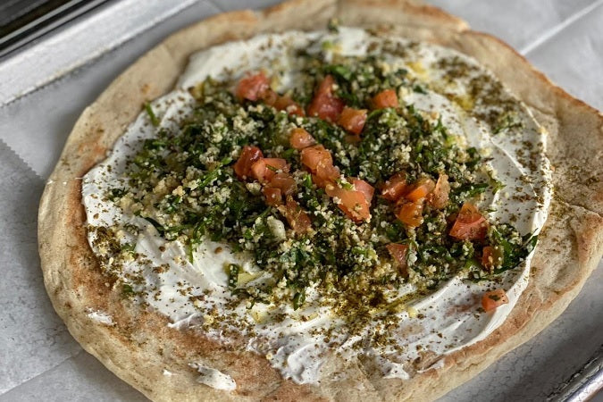 Laffa Ballade Sandwich