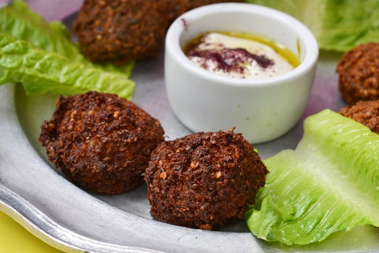 Falafel (Gf-Vegan)