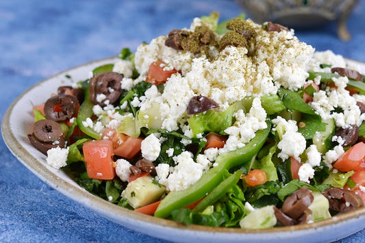 Greek Salad (Gf)
