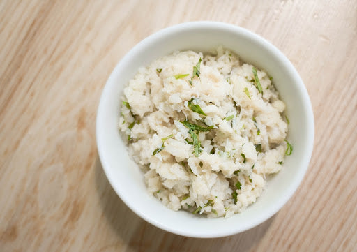 Cauliflower Mash