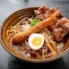 Mame Miso Kara - Age Ramen