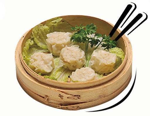 Steamed SHUMAI