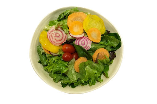 Avocado Green Salad