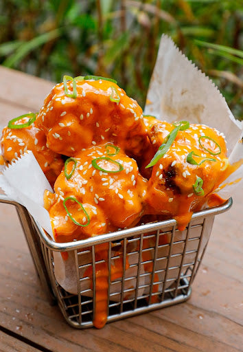 Firecracker Cauliflower