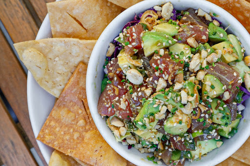 Tuna Poke