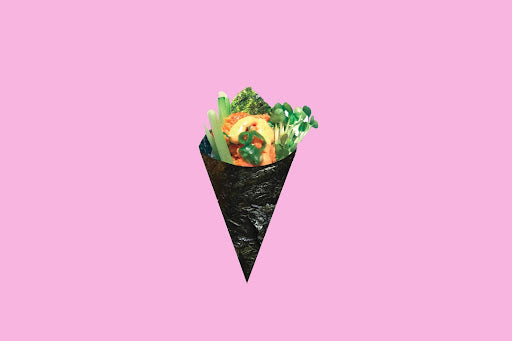 Spicy Tuna Hand Roll