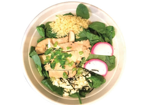 Chicken Udon