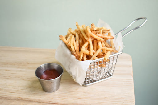 Crispy Shoestring Fries