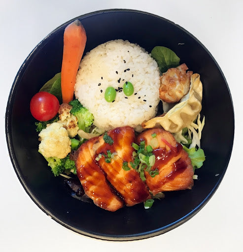 ~~SALMON Bowl~~