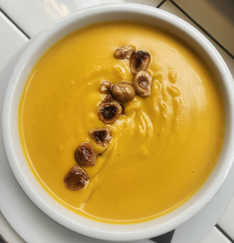 Butternut Squash Soup