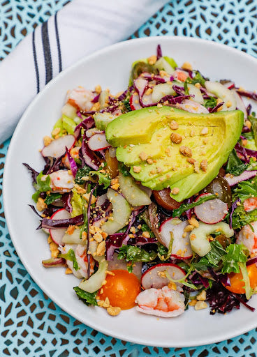 Seamore's Salad