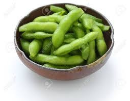 Sea Salted Edamame
