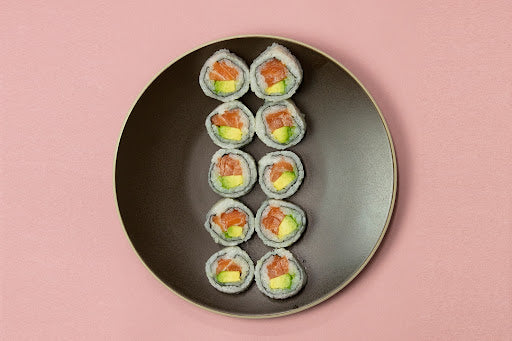 Salmon Avo