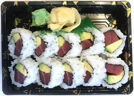 Salmon/Tuna Avo