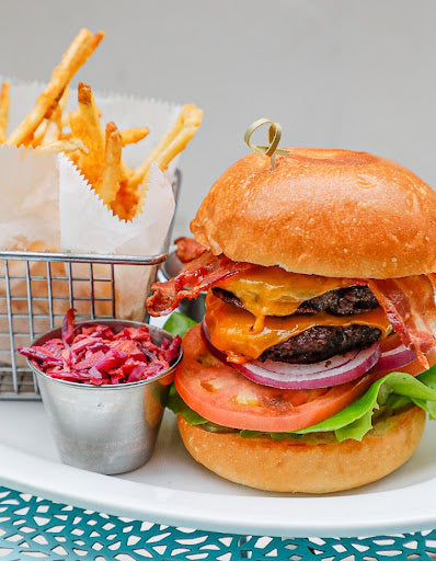 Seamore's Burger